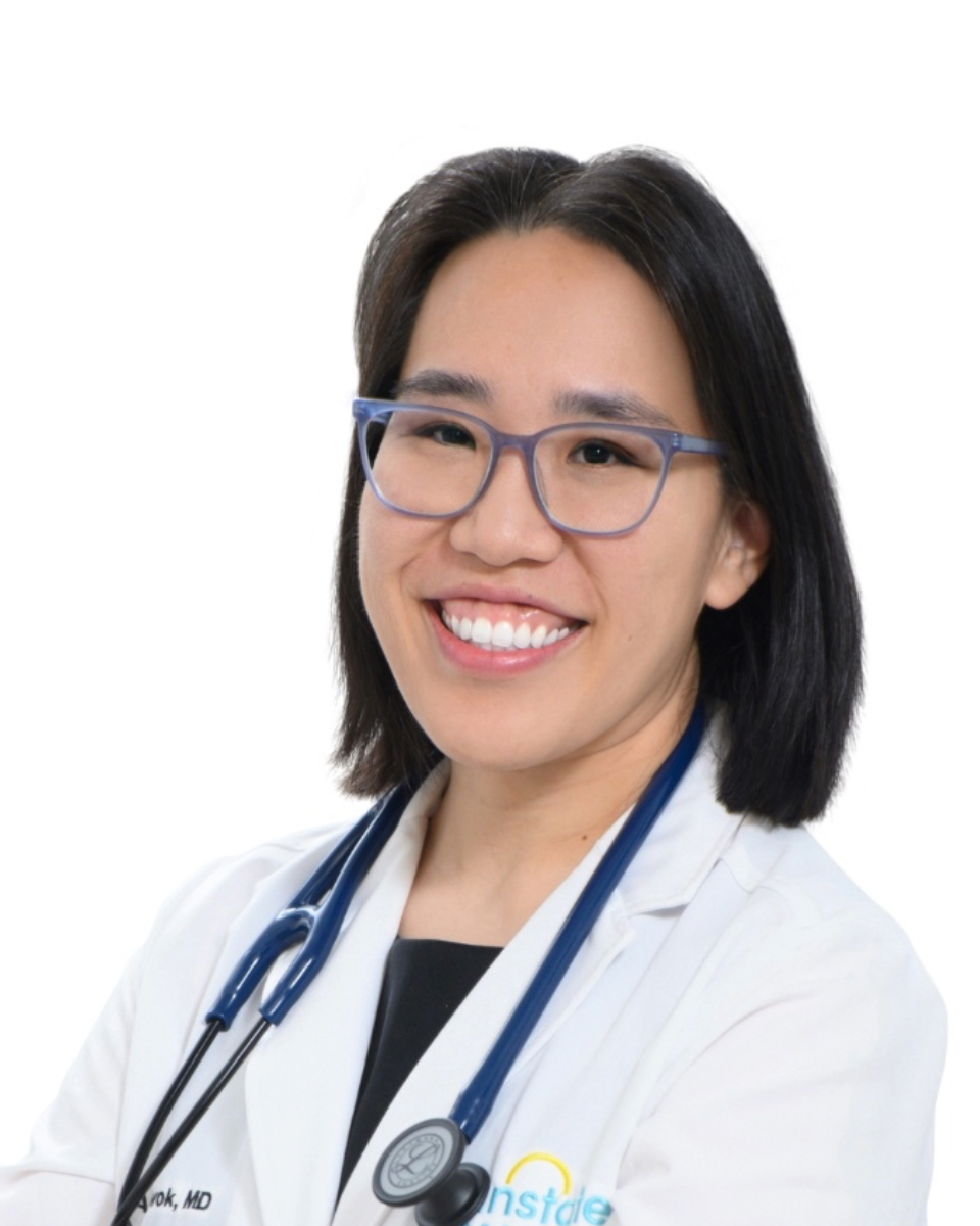 Dr. Amy Kwok